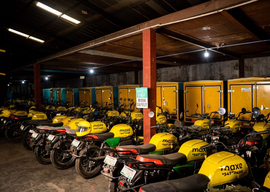 Ibadan, It’s Time: MAX is finally bringing electric mobility closer to home