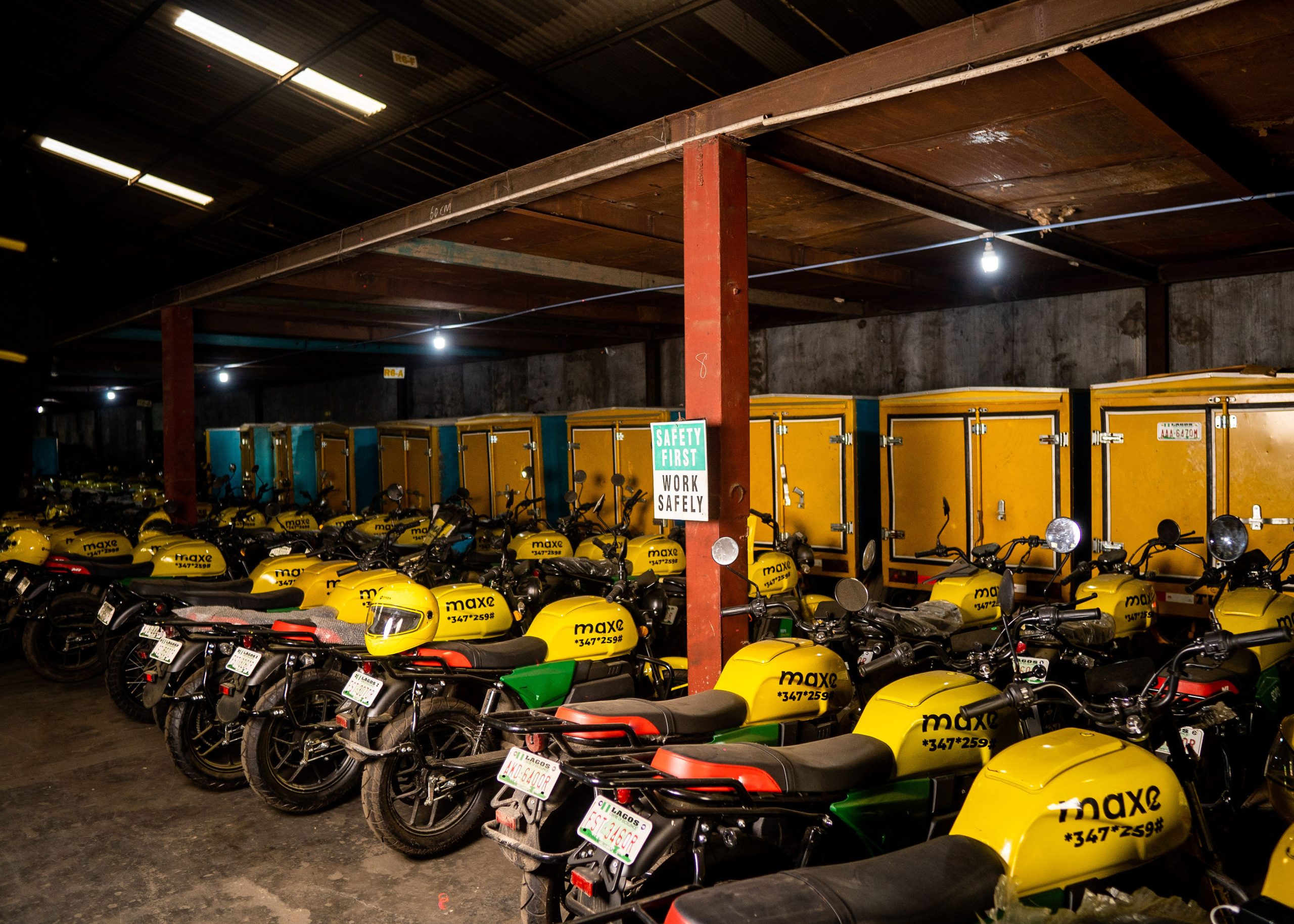 Ibadan, It’s Time: MAX is finally bringing electric mobility closer to home