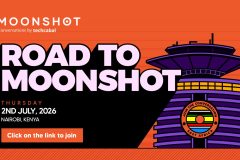 Nairobi to host TechCabal’s Road to Moonshot mixer on Thursday