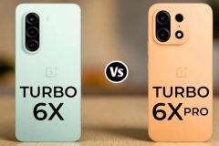 Everything you need to know about the just-launched OnePlus Turbo 6X and 6X Pro