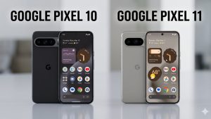 Google Pixel 11 vs. Pixel 10: Should you upgrade this year?