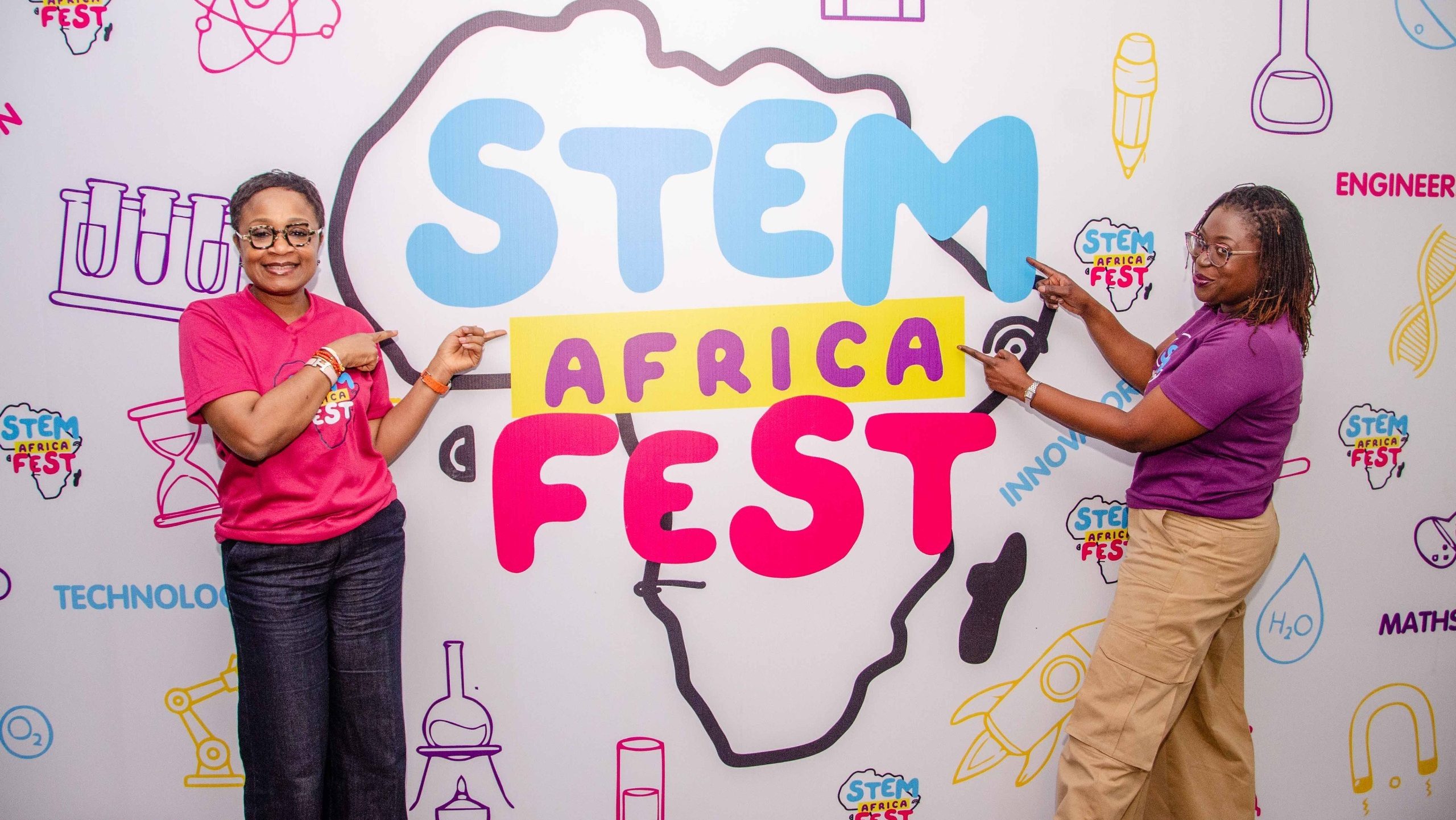 STEM Africa Fest returns for its sixth edition to champion innovation and STEM education in Nigeria