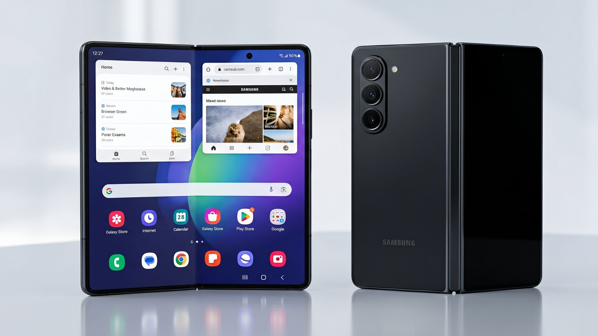 Samsung Galaxy Z Fold 8 Wide: Release date, price, and specs
