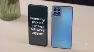 Samsung phones that lost software support in June 2026