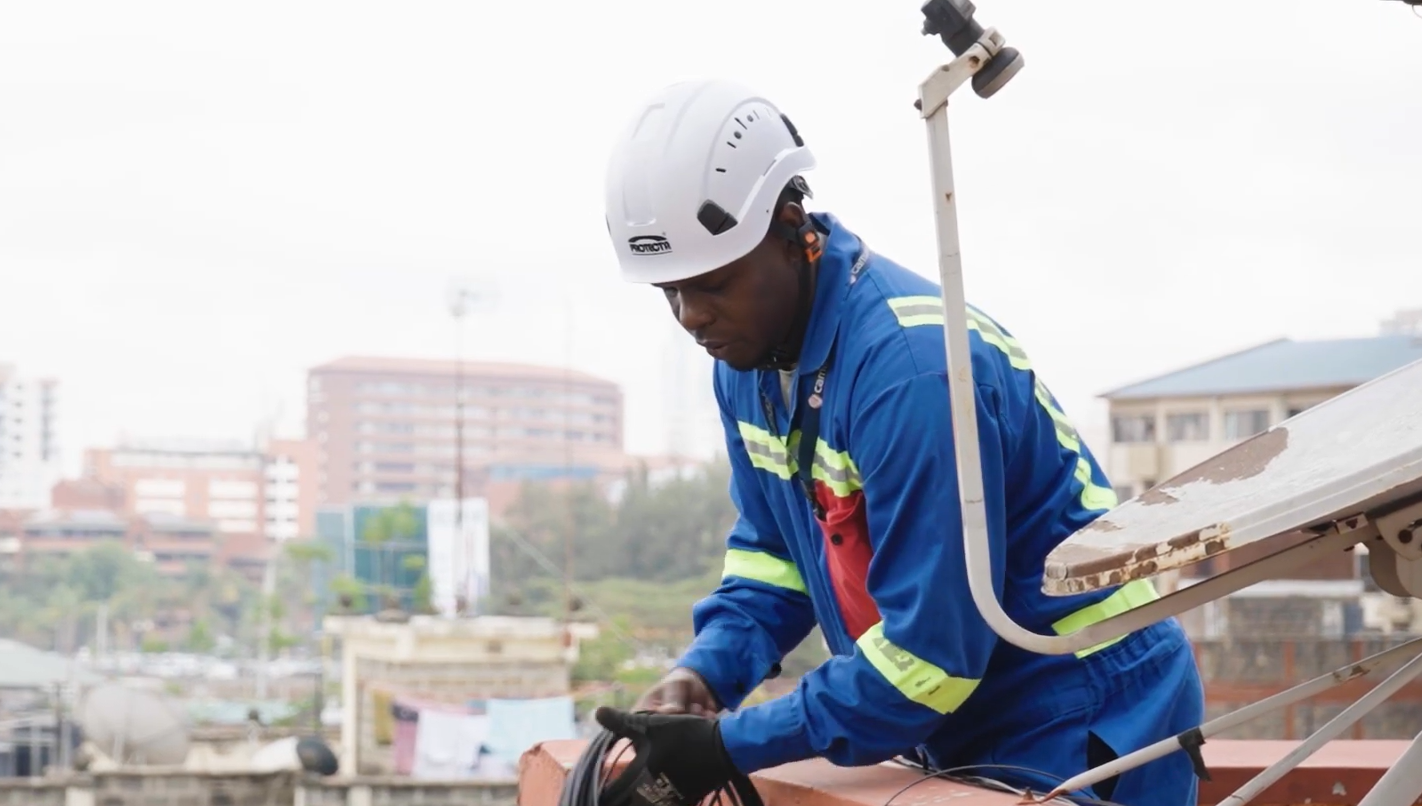 Starlink grabs headlines, but Safaricom keeps winning broadband users