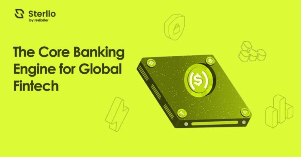 Sterllo, the core banking engine driving global fintech growth in a $25t market