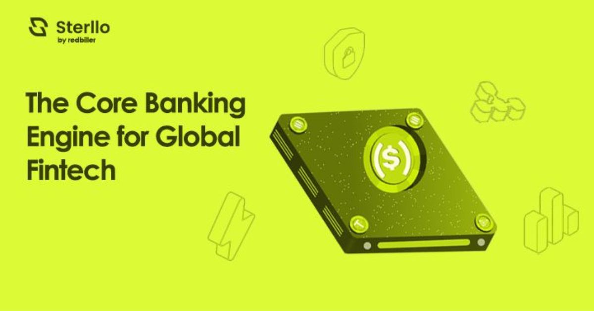 Sterllo, the core banking engine driving global fintech growth in a $25t market