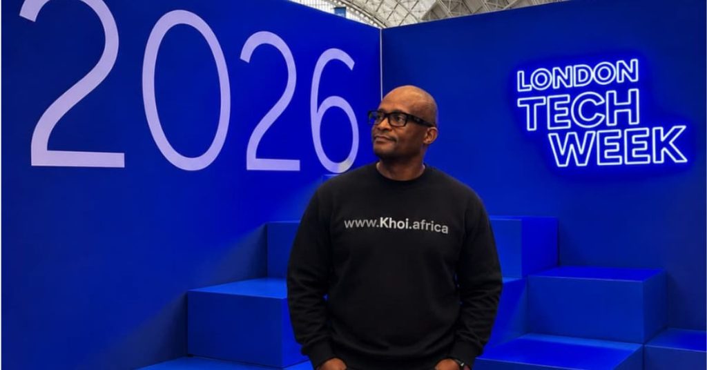 A Soweto startup’s unlikely journey from gadgets to AI healthcare