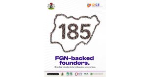 Federal government’s iDICE programme onboards 185 founders into the first cohort of its Startup Bridge initiative