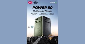 How itel Power 80 helps you hustle all day with its 7000mAh battery