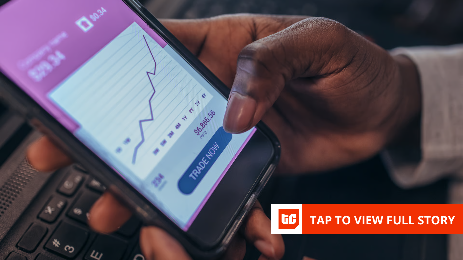 Nigeria’s Roqqu joins race to bring tokenised US s