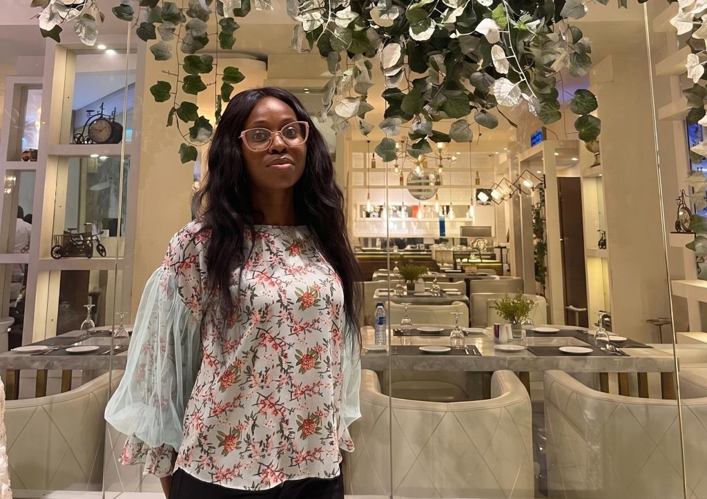 Quick Fire 🔥 with Somtochi Onyekwere