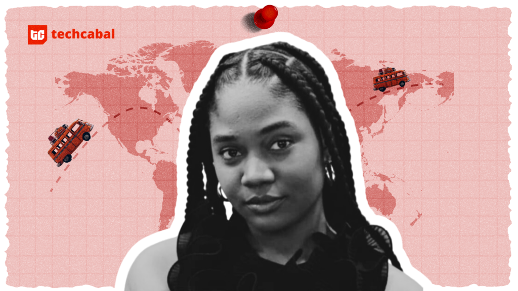 Digital Nomads: Alma Asinobi learned to build mobility by confronting her own immobility