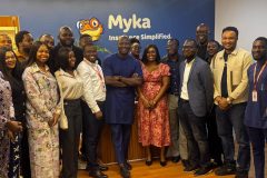 Sim Shagaya’s Myka wants to do for insurance what agency banking did for fintech