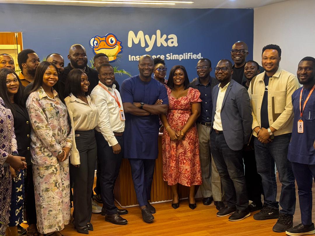 Sim Shagaya’s Myka wants to do for insurance what agency ban