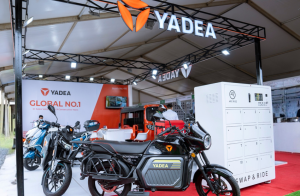 👨🏿‍🚀TechCabal Daily – Yadea joins Kenya’s e-bike race