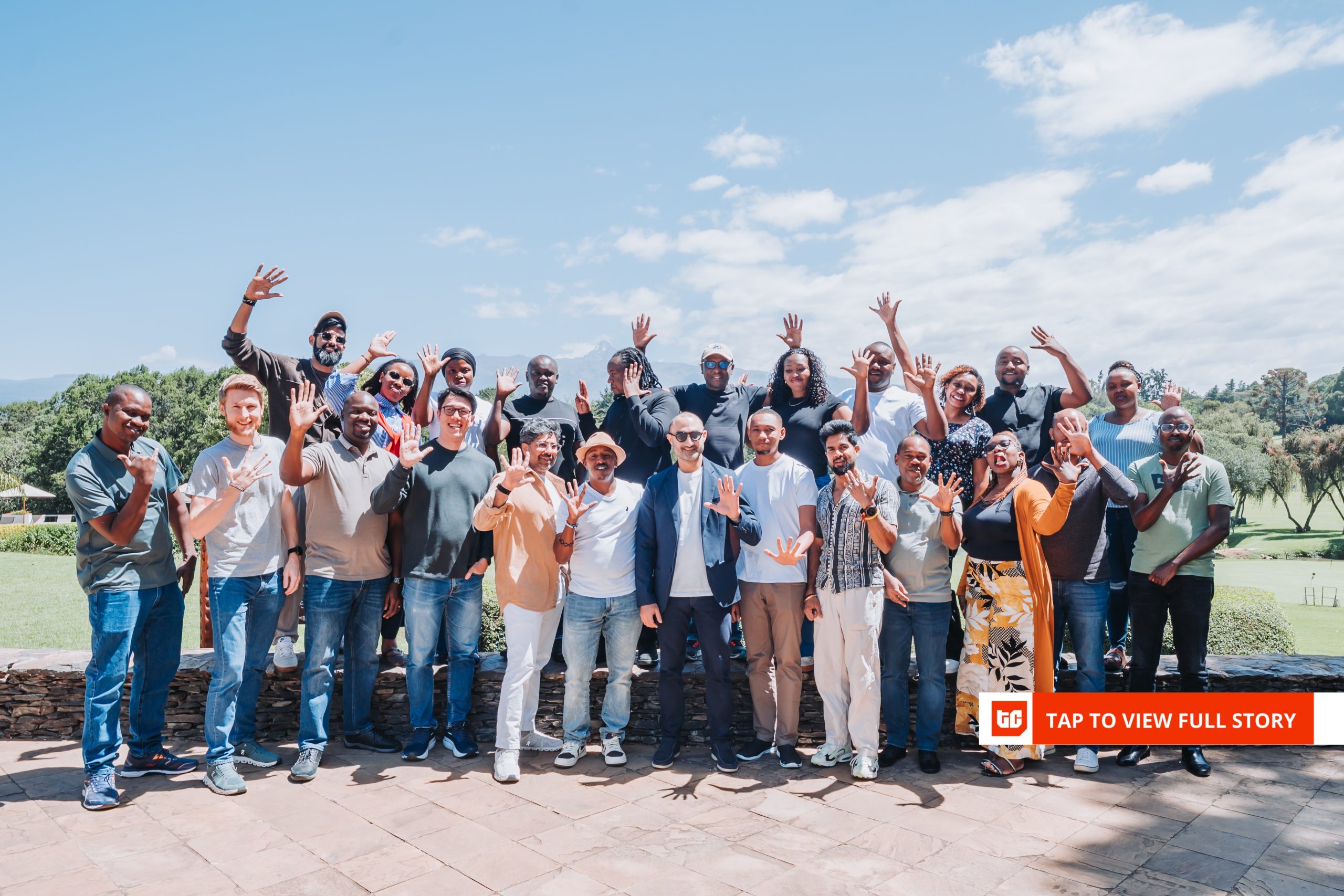 Credable rebrands to _able after facilitating $650 million in loans across Africa