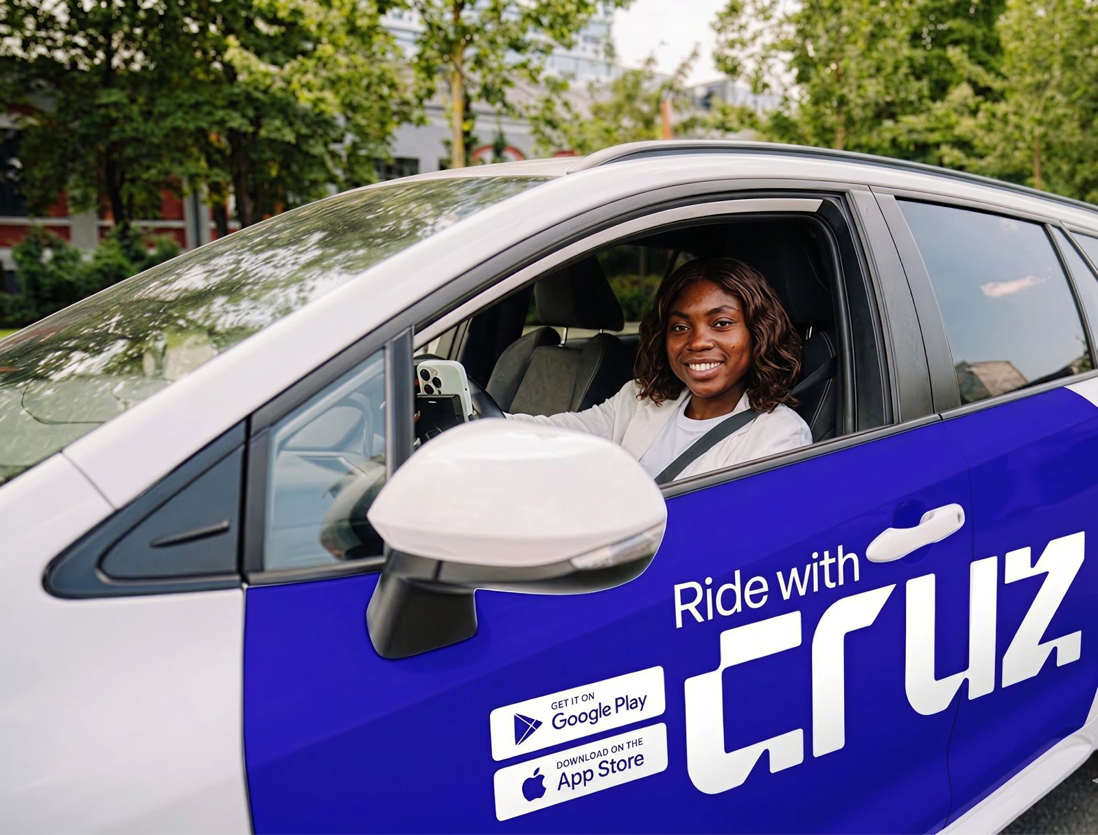 New ride-hailing app Cruz launches with 10% discount and a driver-first model