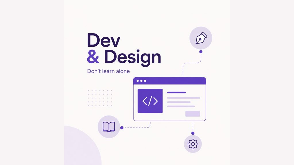 Dev & Design turns students into founders through her cohort-based program