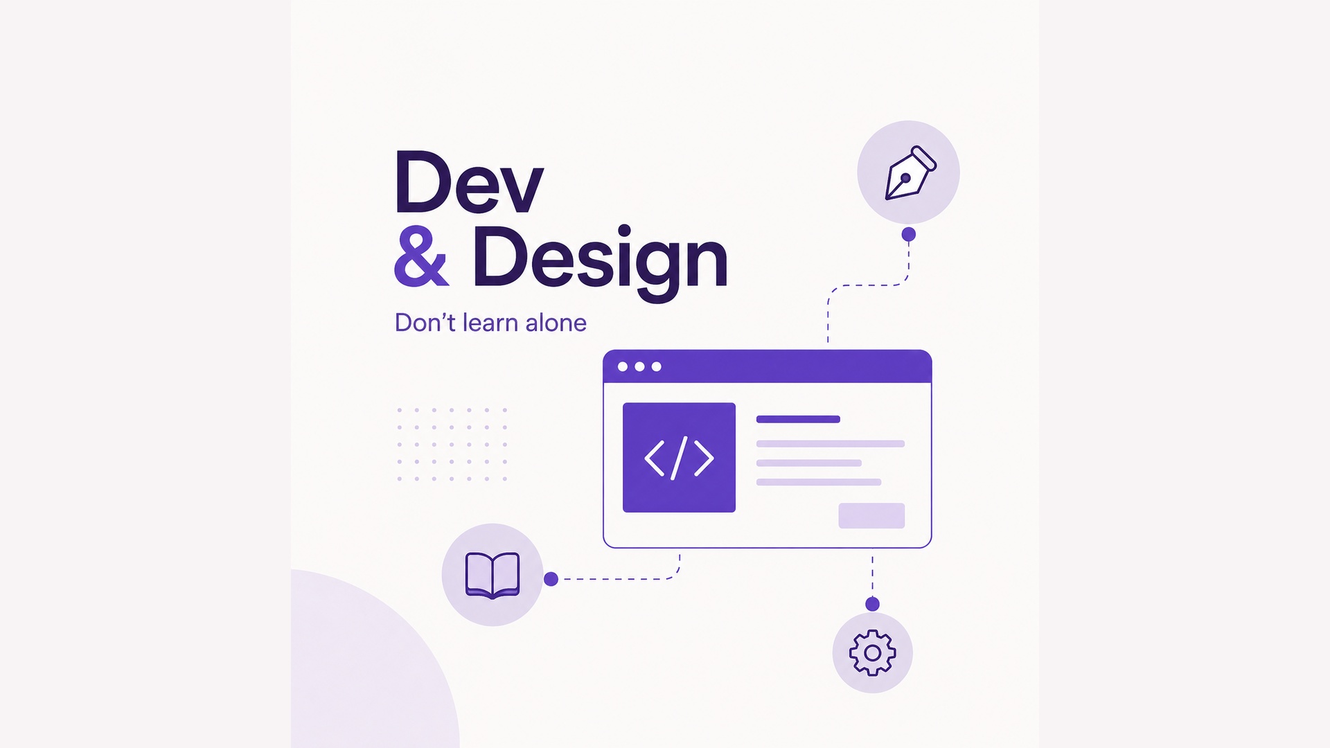 Dev & Design turns students into founders through her cohort-based program