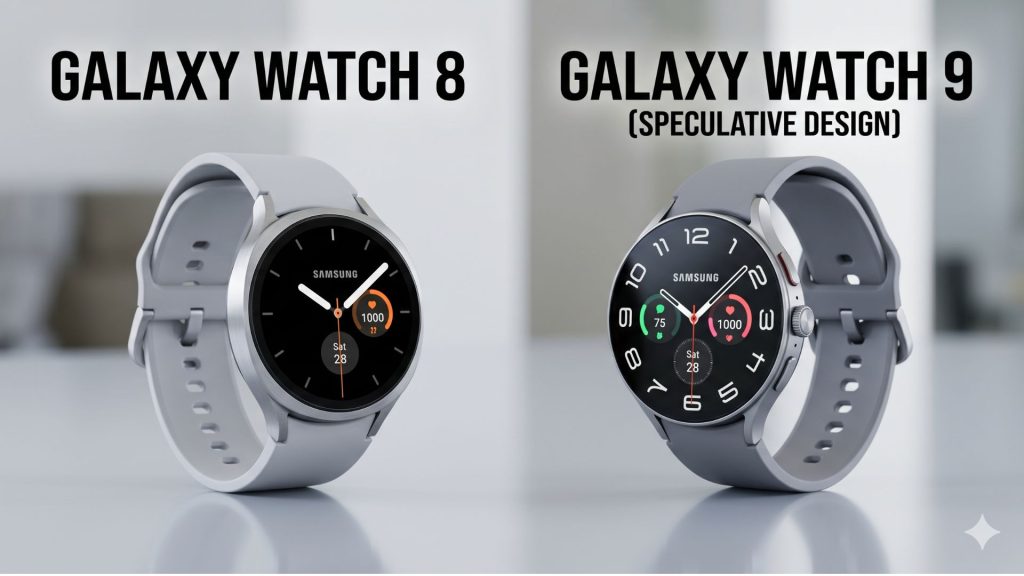 Galaxy Watch 8 vs Galaxy Watch 9: Should you upgrade or wait?