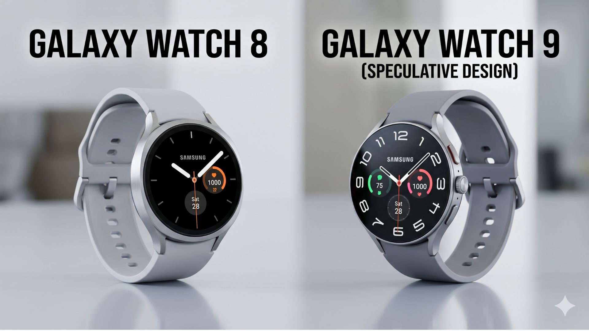 Galaxy Watch 8 vs Galaxy Watch 9: Should you upgrade or wait?