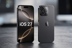 Here are all the iPhones getting the iOS 27 update