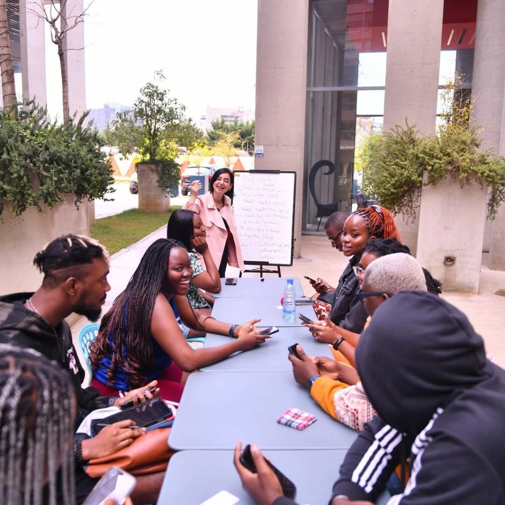Digital Nomads: Alma Asinobi learned to build mobility by confronting her own immobility