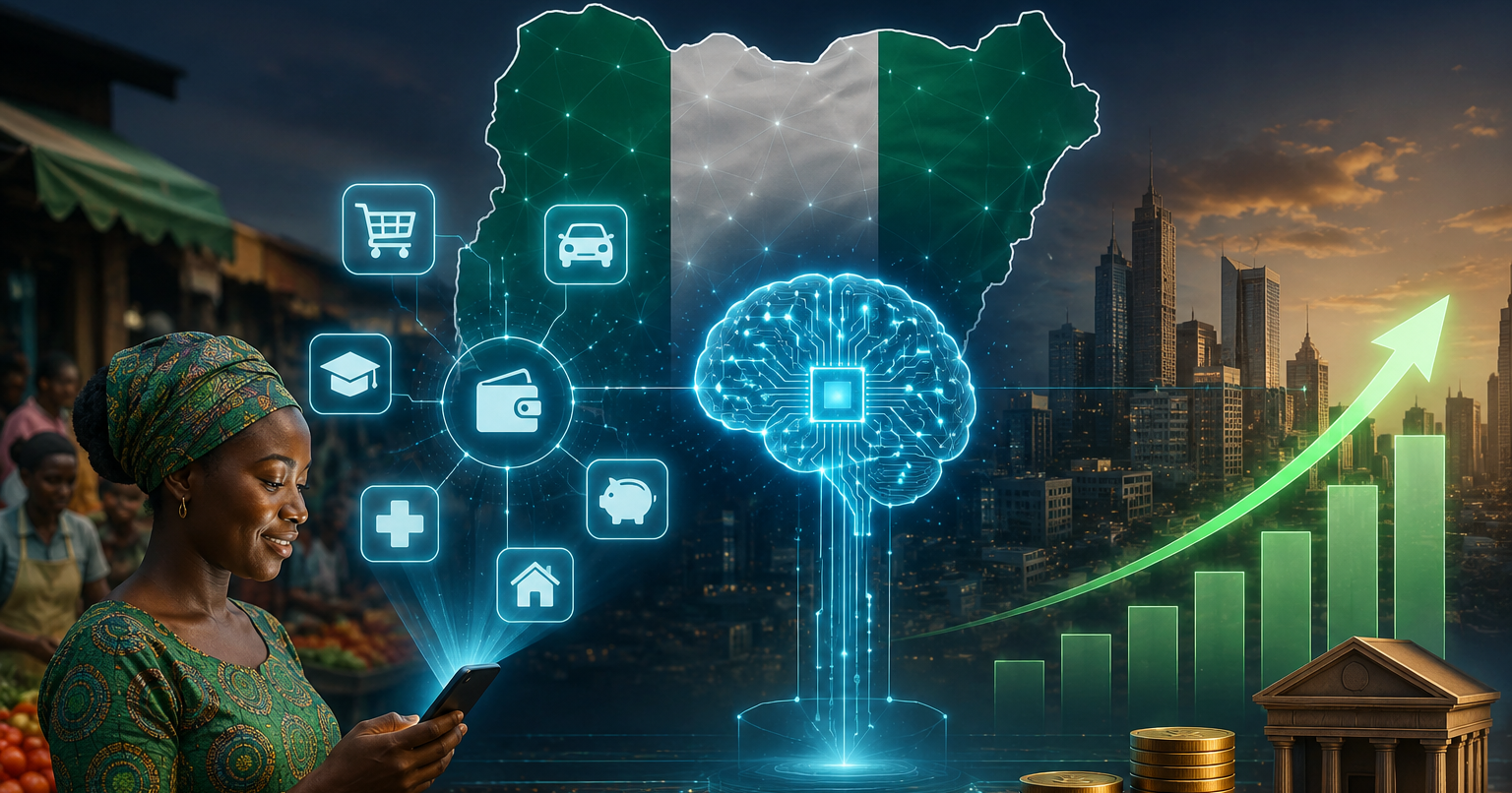 Why embedded finance and AI could define Nigeria’s next decade of credit growth