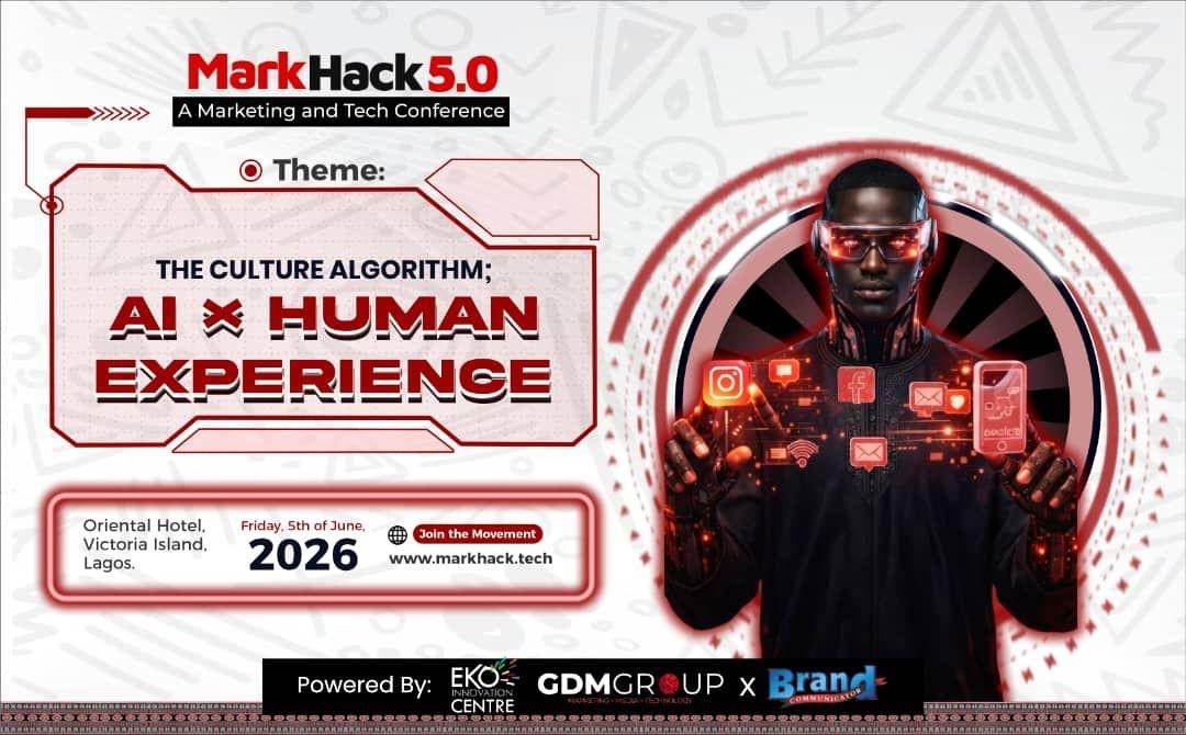 MarkHack 5.0 to explore culture at the center of AI conversation in Nigeria