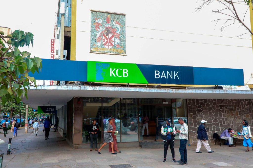 Kenya’s KCB Group fires staff over fraud as cases drop sharply
