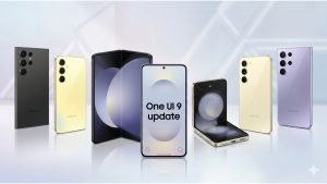 Which Samsung phones are getting the Samsung One UI 9 update