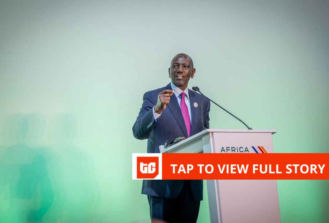 AI is now a geopolitical asset. African presidents are racing to catch up.