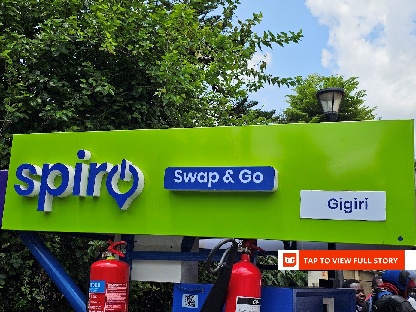 Spiro secures $55M funding for African electric mobility