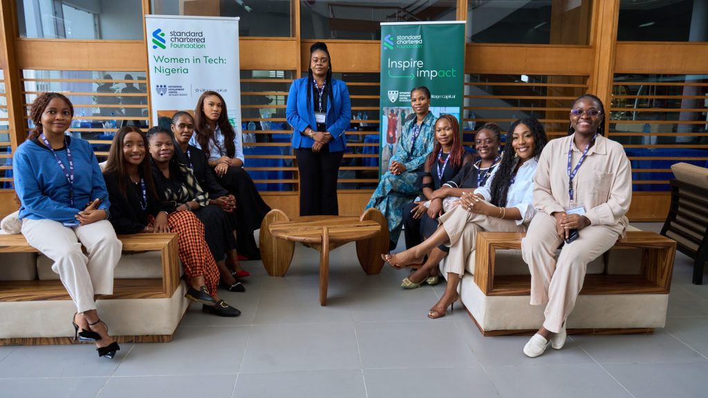 Standard Chartered Foundation, Enterprise Development Centre, and Village Capital announce top 11 Finalists for Women in Tech Accelerator Nigeria (Cycle 7)