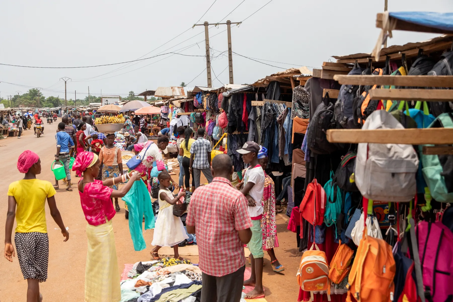 Francophone Africa’s smallest shops could become its biggest business opportunity