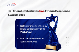 Ha-Shem Limited wins multiple African Excellence Awards 2026