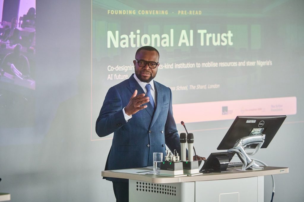 Nigeria becomes Africa’s highest-ranked country for Responsible AI
