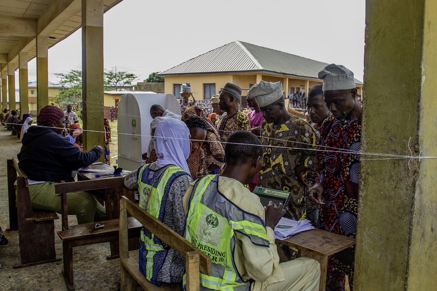 Nigeria heads into 2027 election worried about AI, report warns it’s unprepared