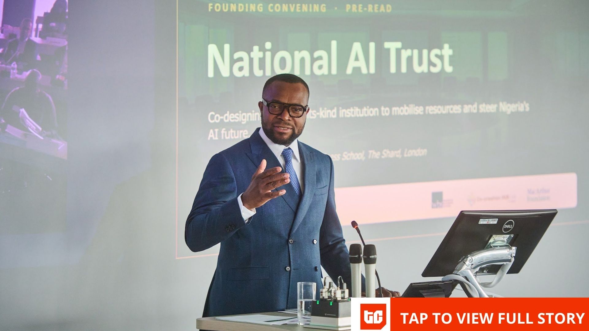 Nigeria becomes Africa’s highest-ranked country for Responsible AI