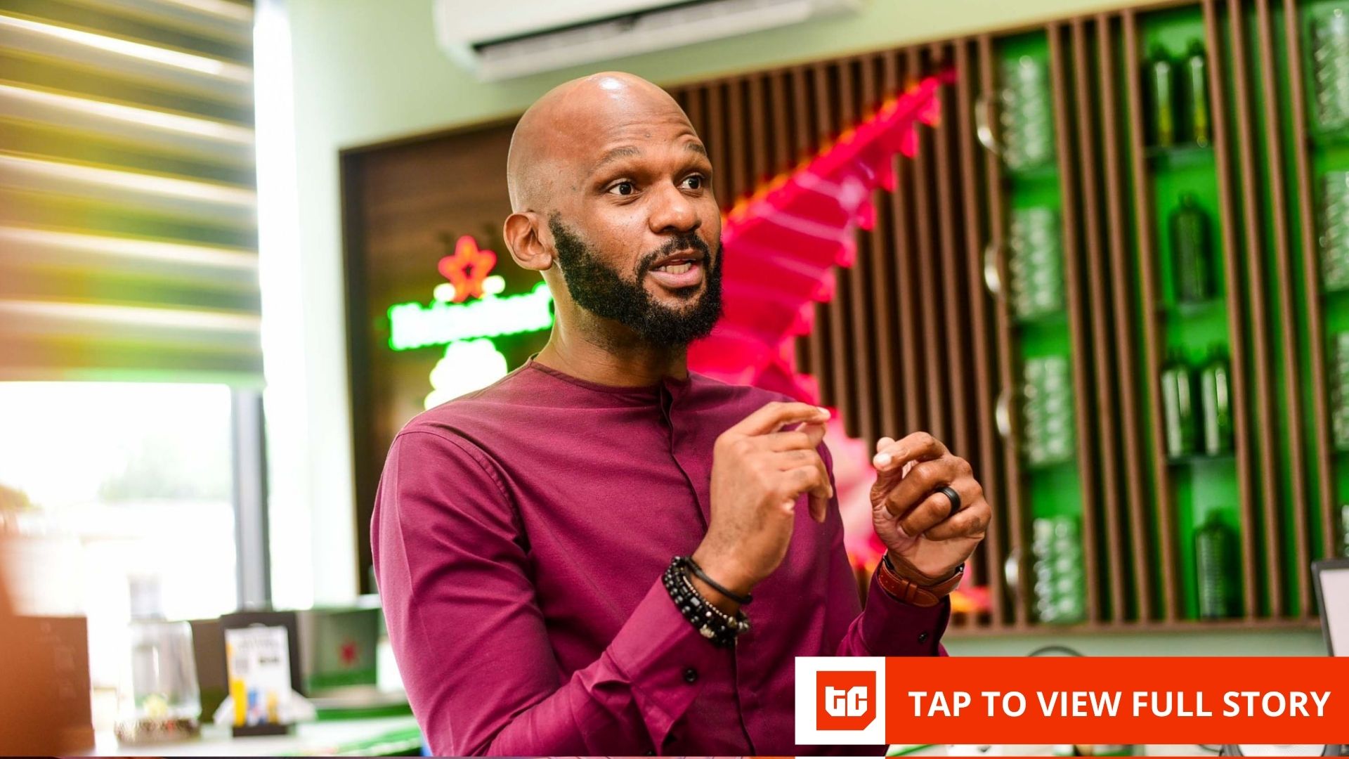 Why Nigeria’s ntel is pivoting from telecom operator to infrastructure company