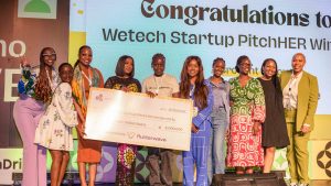 The office for Nigerian Digital Innovation (ONDI) joins Wetech and UK-Nigeria Tech Hub to launch ₦8.5M PitchHer investment readiness program