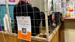 Africa’s crypto payment experiment is finding its first believers at local stores