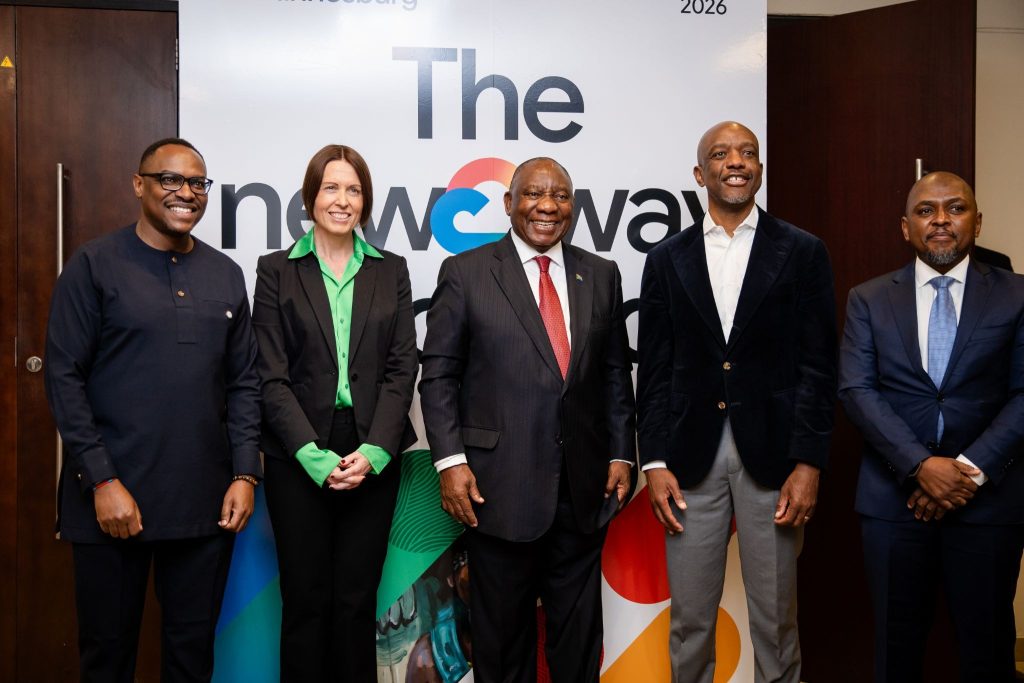Why Google is building Africa’s AI future from South Africa