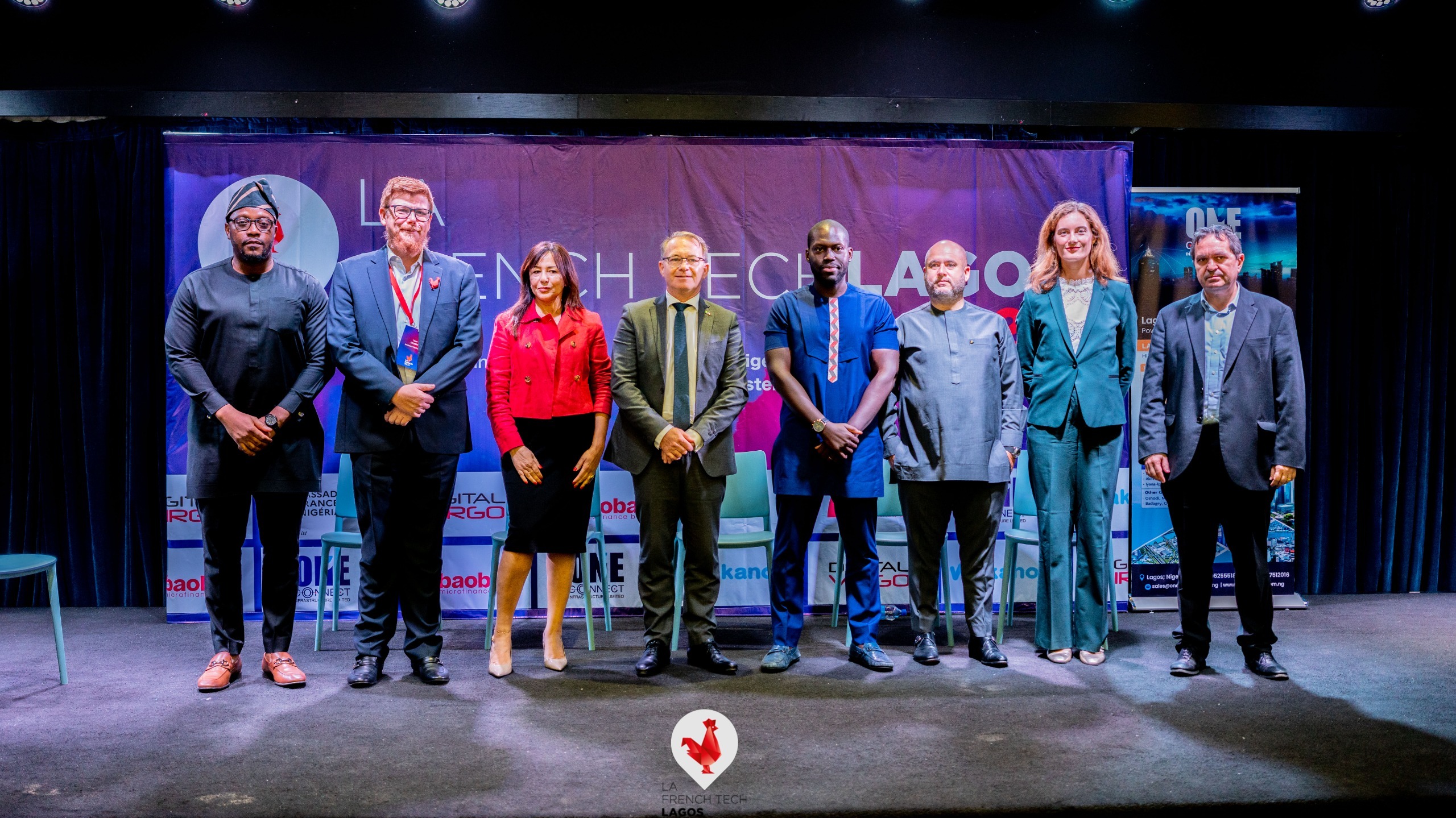 French Tech Lagos celebrates label renewal and strengthens France–Nigeria innovation bridges
