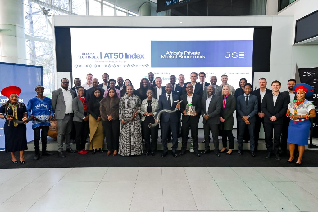 Can the AT50 Index convince Africa’s biggest startups to list at home?