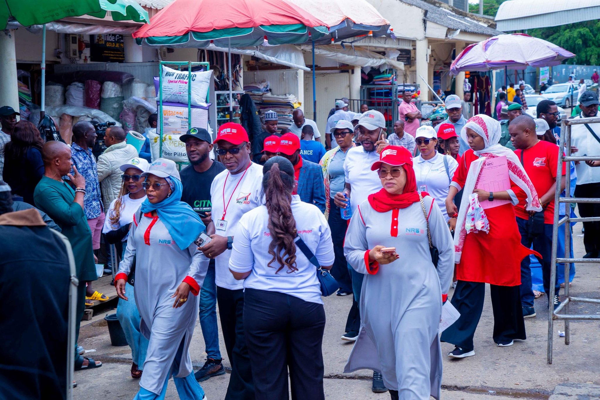 Nigeria’s biggest tax reform turns business invoices into real-time economic data