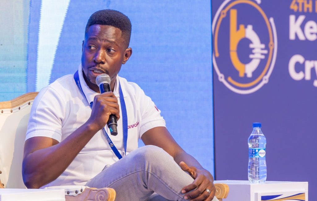 Freddie Omany: The French teacher who ended up moving millions of payments