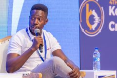 Freddie Omany: The French teacher who ended up moving millions of payments