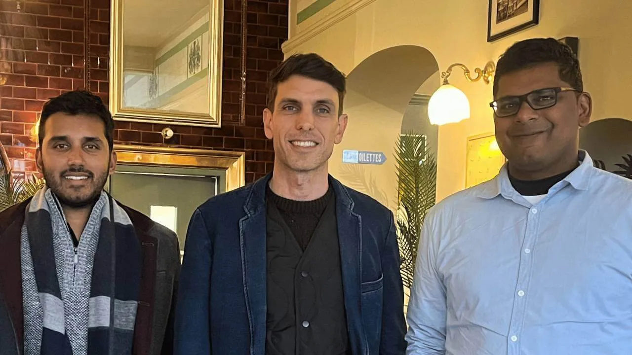 South Africa-founded startup launches AI model with 10 million-token memory